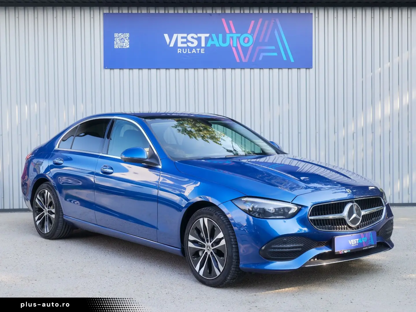 MERCEDES-BENZ C-Class 2022 — imagine 2