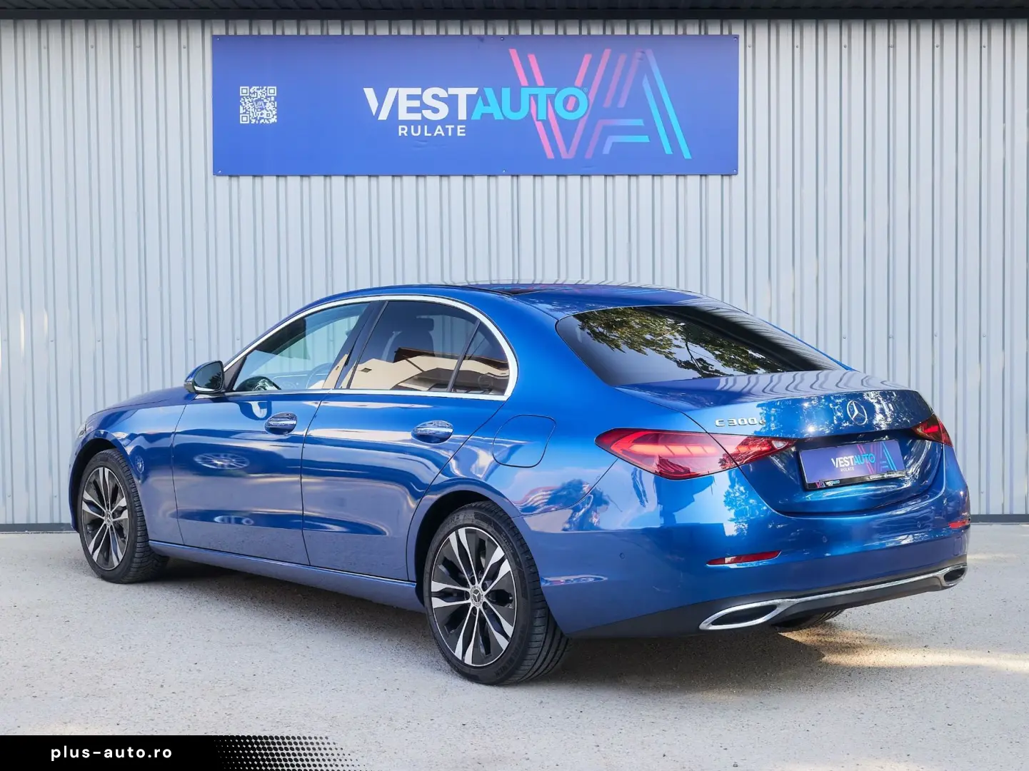 MERCEDES-BENZ C-Class 2022 — imagine 3
