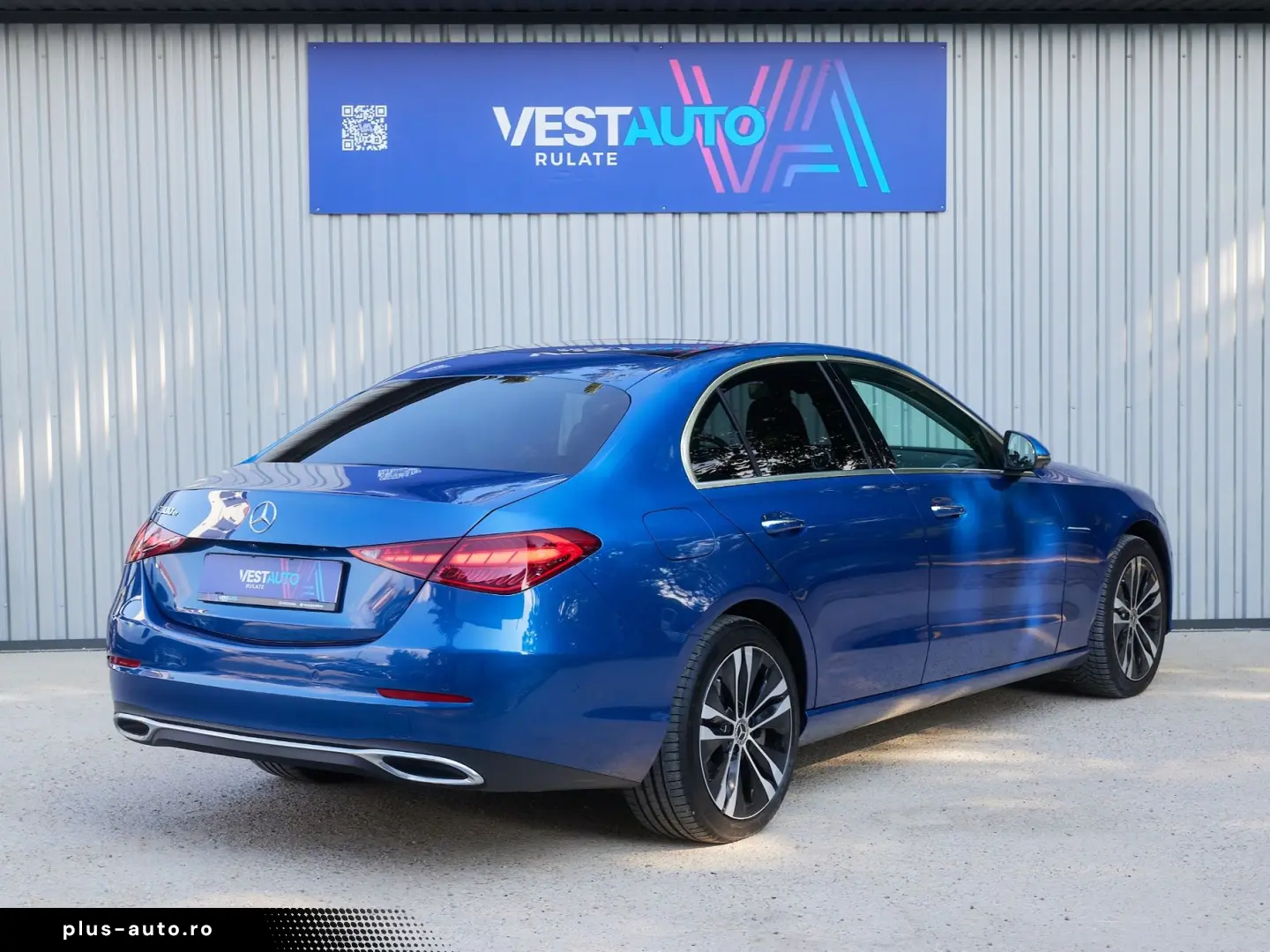 MERCEDES-BENZ C-Class 2022 — imagine 4
