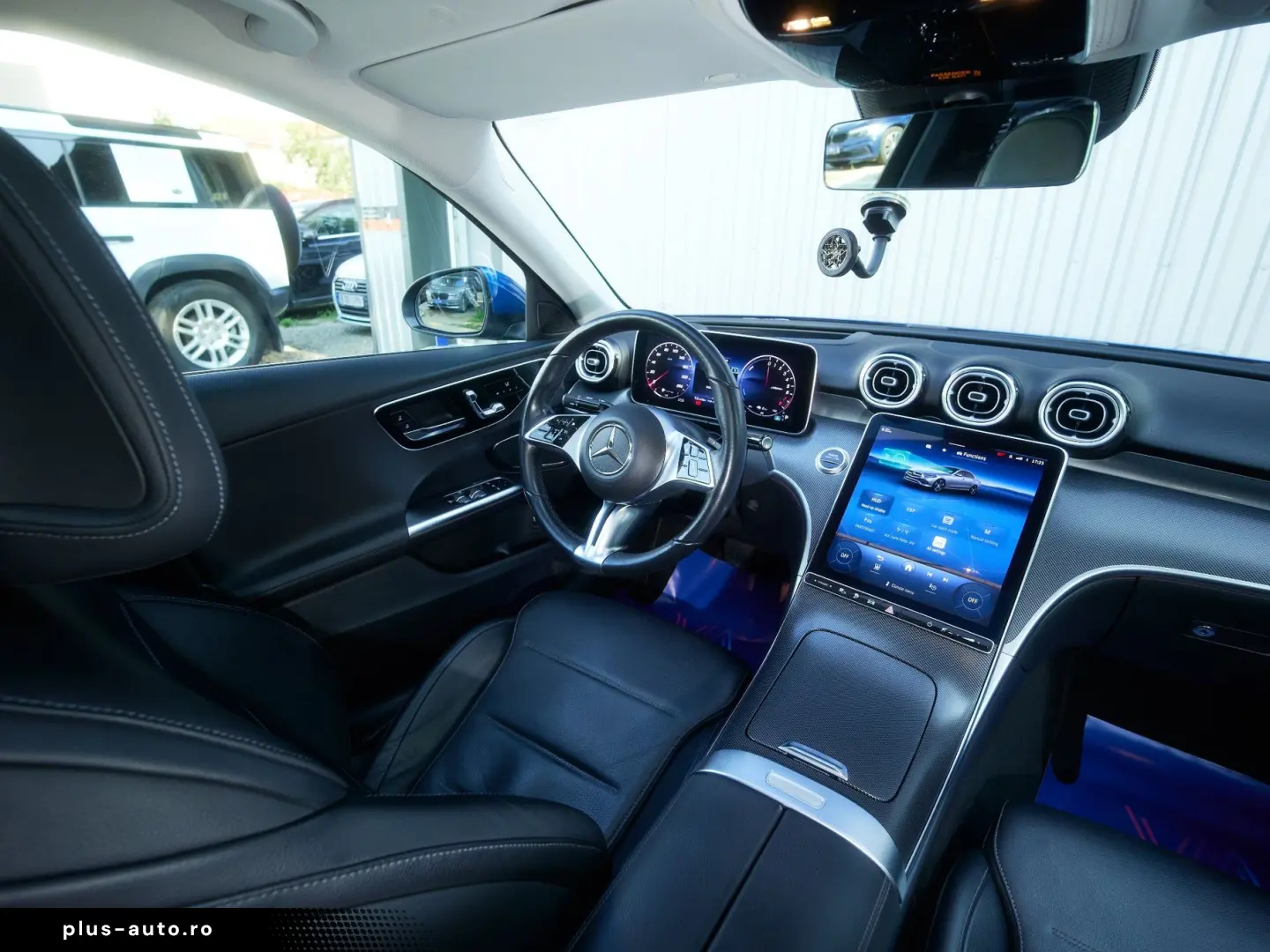 MERCEDES-BENZ C-Class 2022 — imagine 5