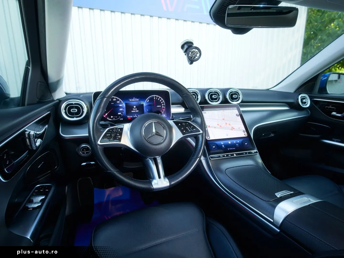 MERCEDES-BENZ C-Class 2022 — imagine 6