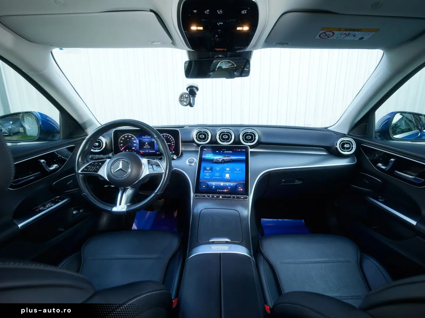 MERCEDES-BENZ C-Class 2022 — imagine 7