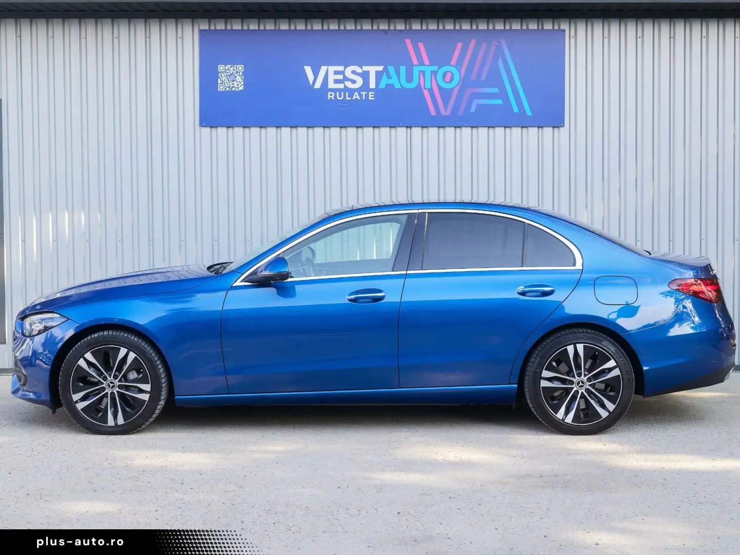 MERCEDES-BENZ C-Class 2022 — imagine 9