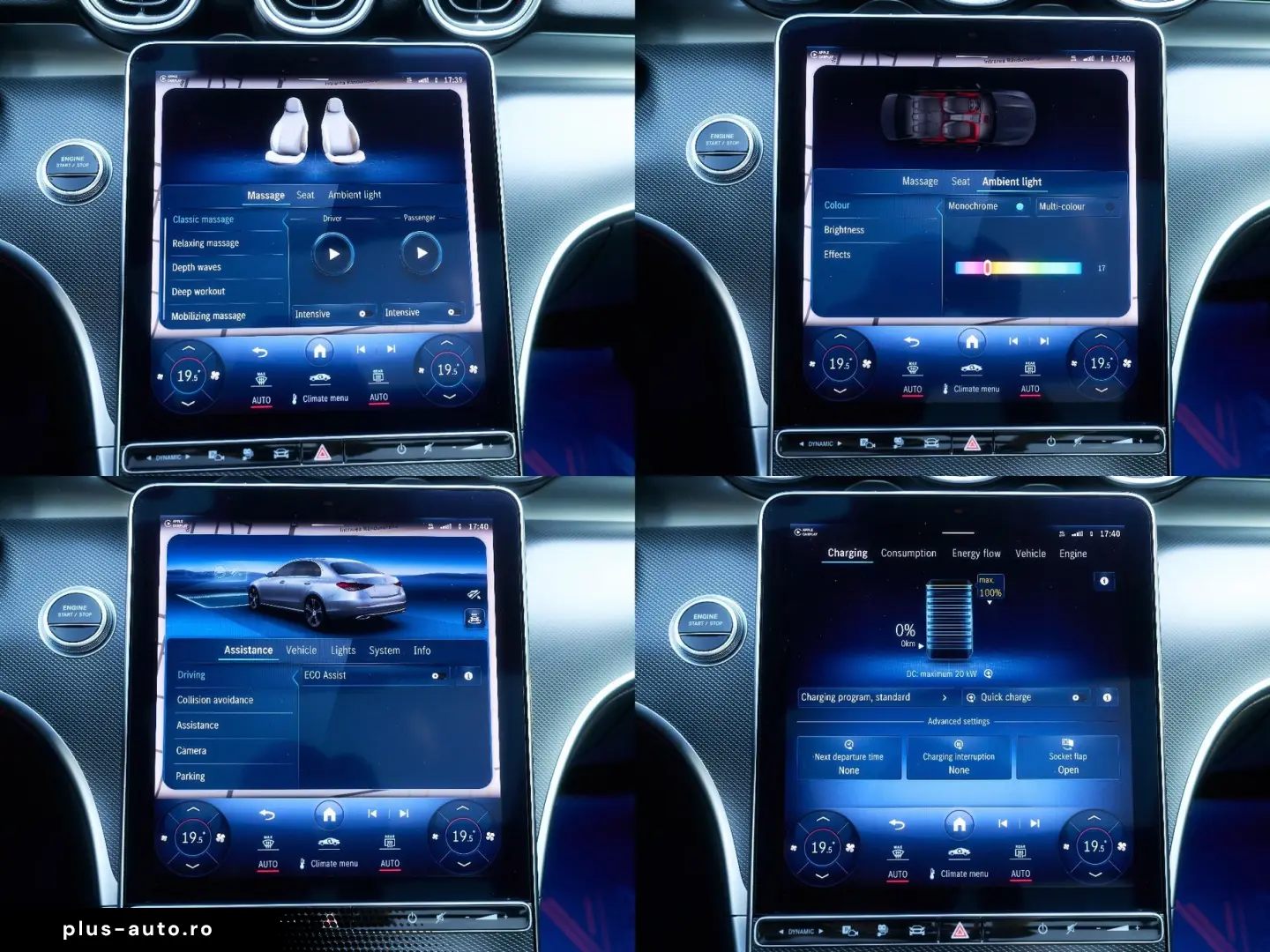 MERCEDES-BENZ C-Class 2022 — imagine 10