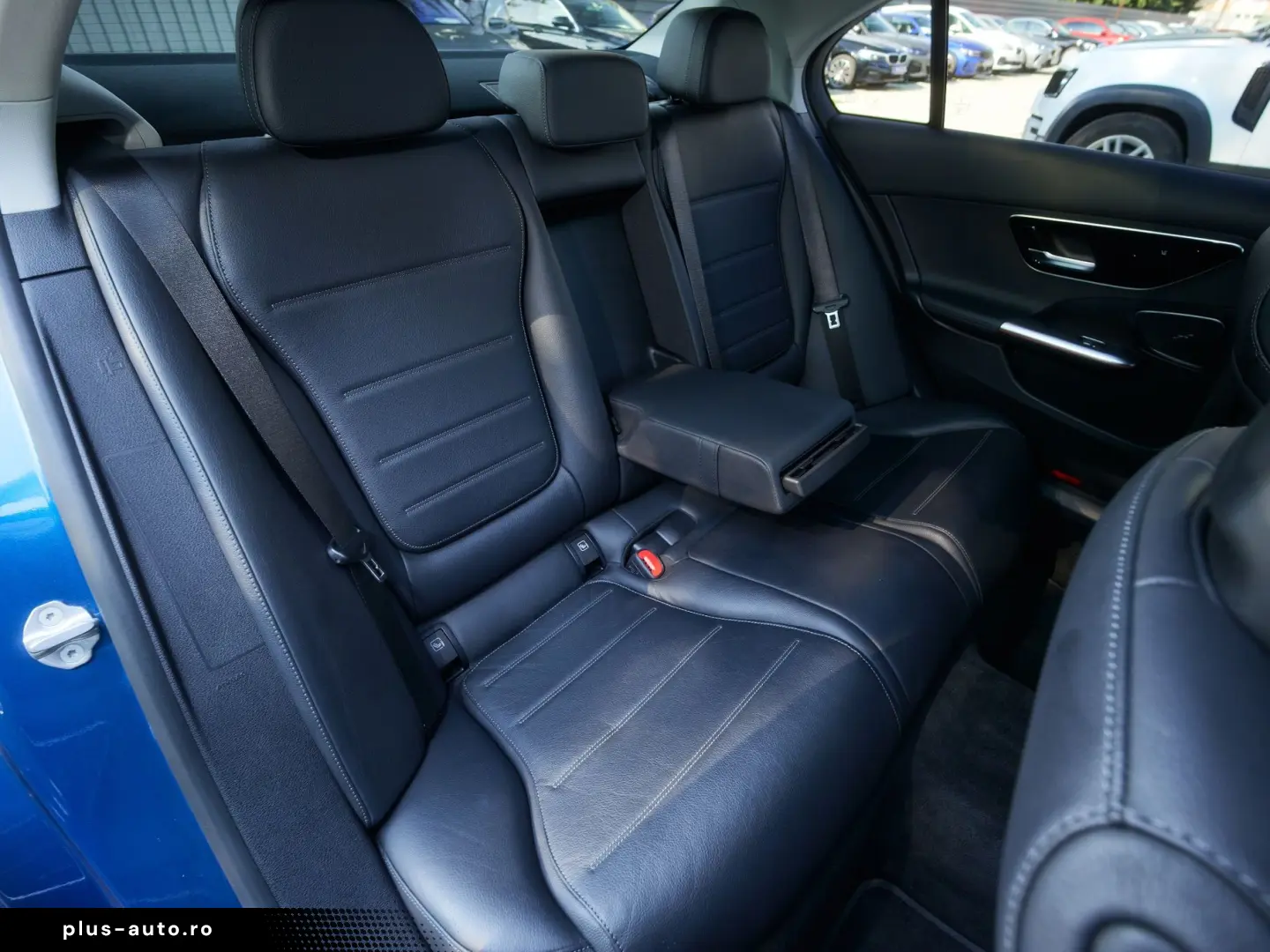 MERCEDES-BENZ C-Class 2022 — imagine 11