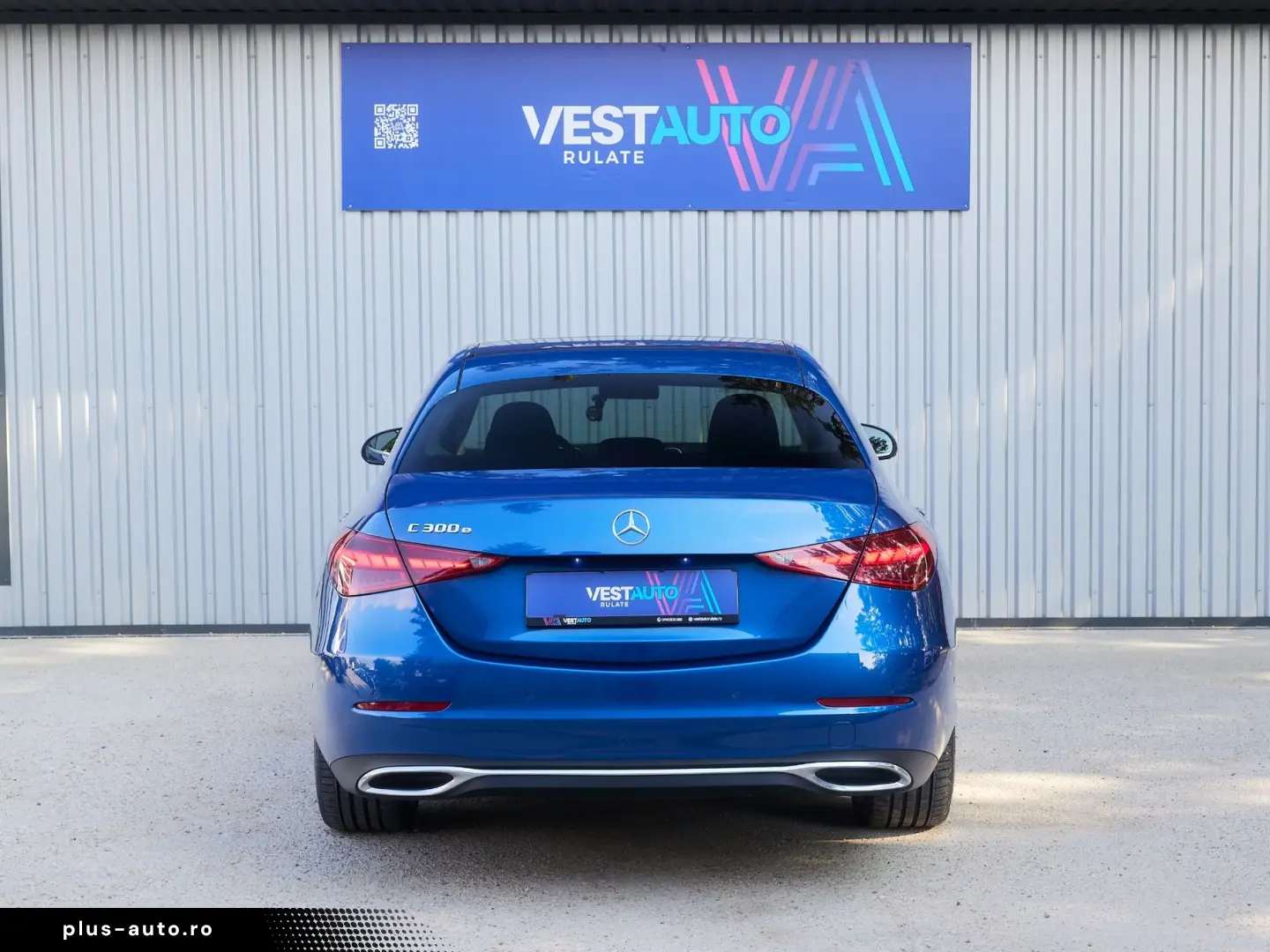 MERCEDES-BENZ C-Class 2022 — imagine 15