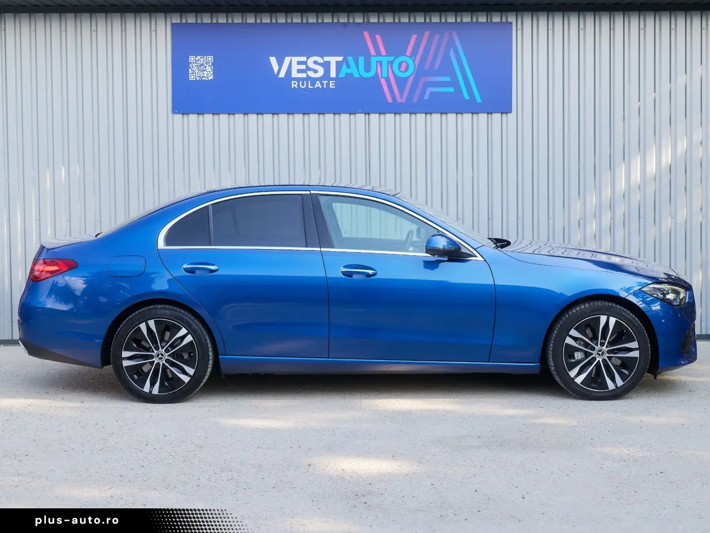 MERCEDES-BENZ C-Class 2022 — imagine 18
