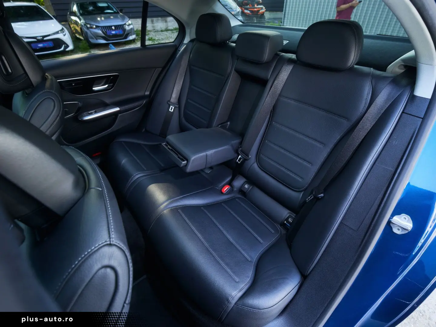 MERCEDES-BENZ C-Class 2022 — imagine 19