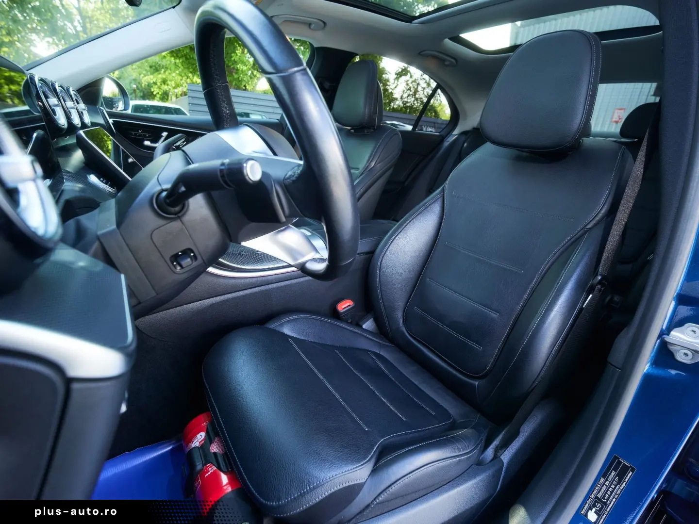 MERCEDES-BENZ C-Class 2022 — imagine 20