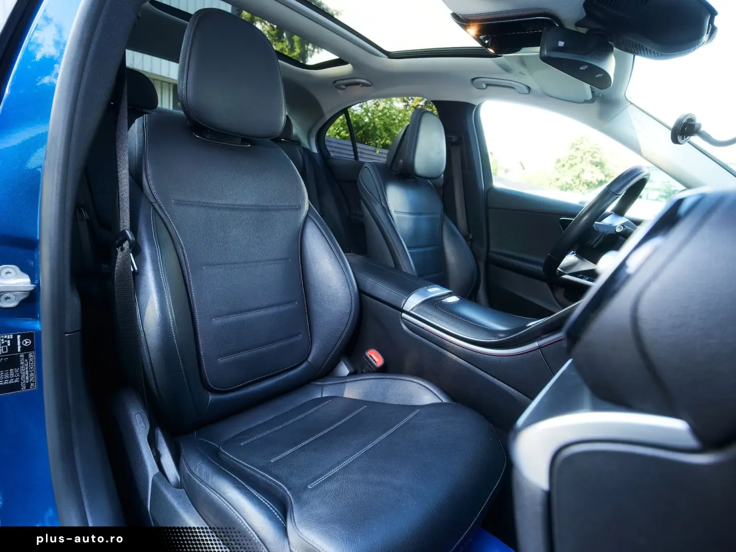 MERCEDES-BENZ C-Class 2022 — imagine 21