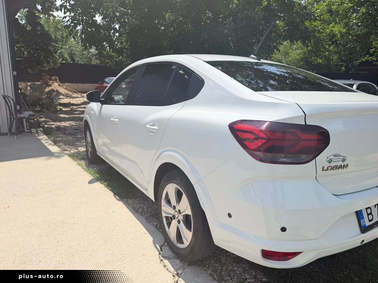 DACIA Logan 2021 — imagine 4