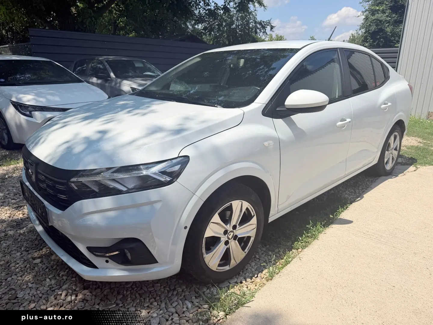 DACIA Logan 2021 — imagine 5