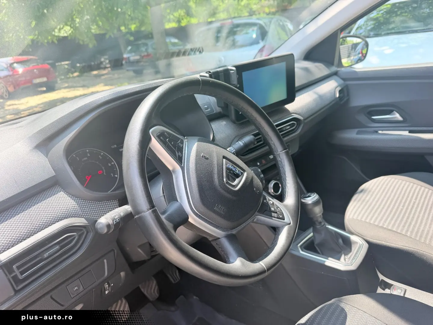 DACIA Logan 2021 — imagine 7