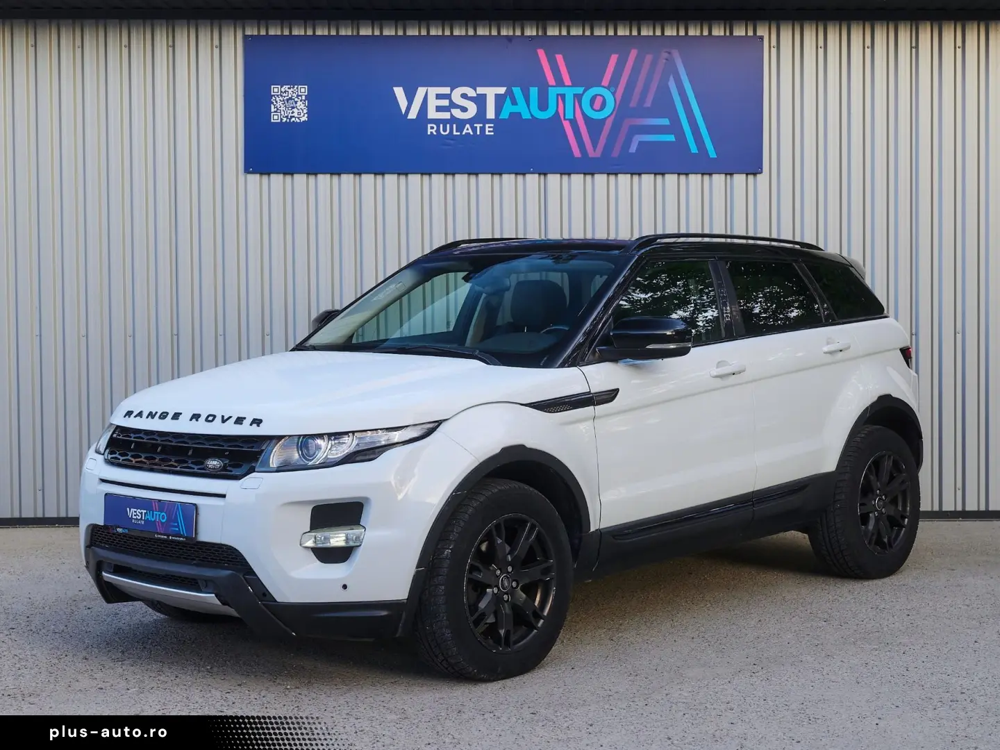 Land-Rover Range-Rover-Evoque