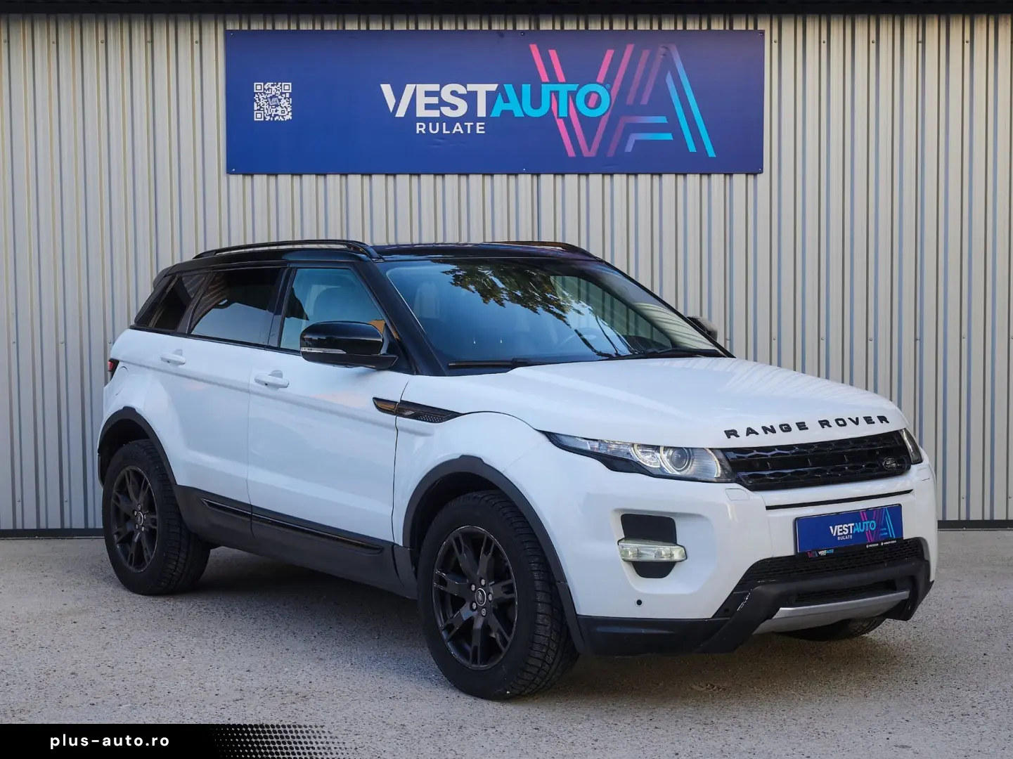 Land-Rover Range-Rover-Evoque
