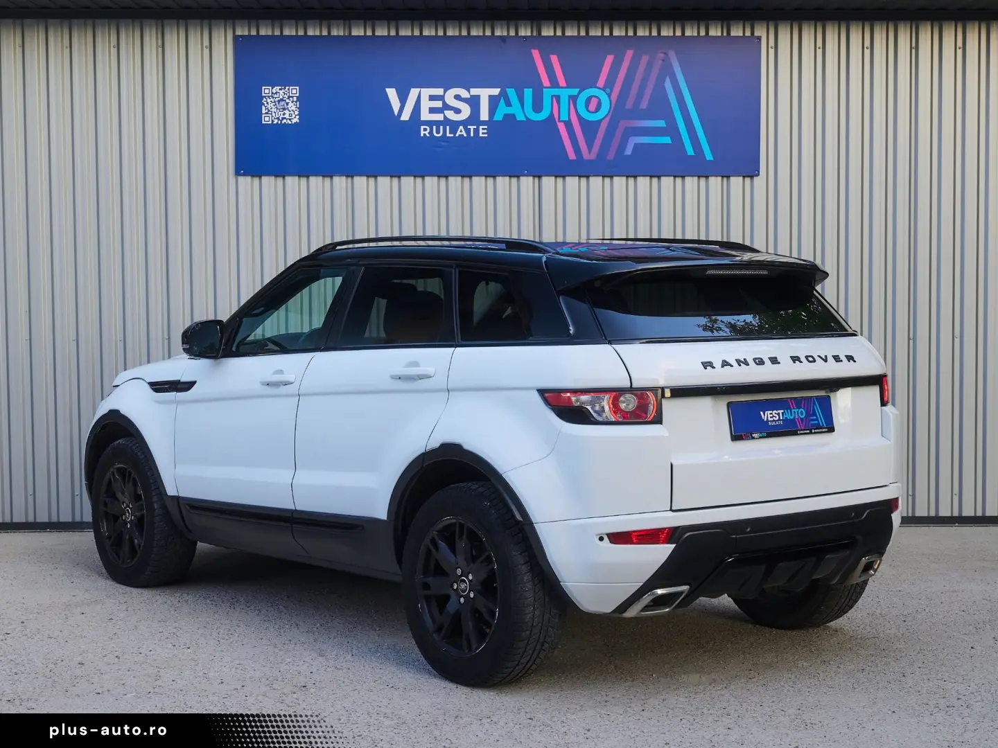 Land-Rover Range-Rover-Evoque