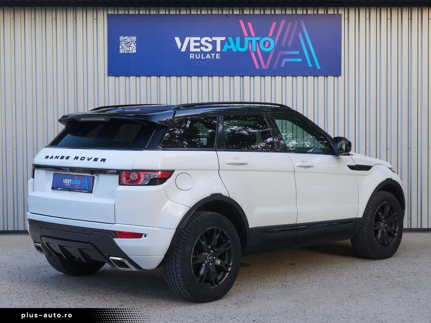 Land-Rover Range-Rover-Evoque