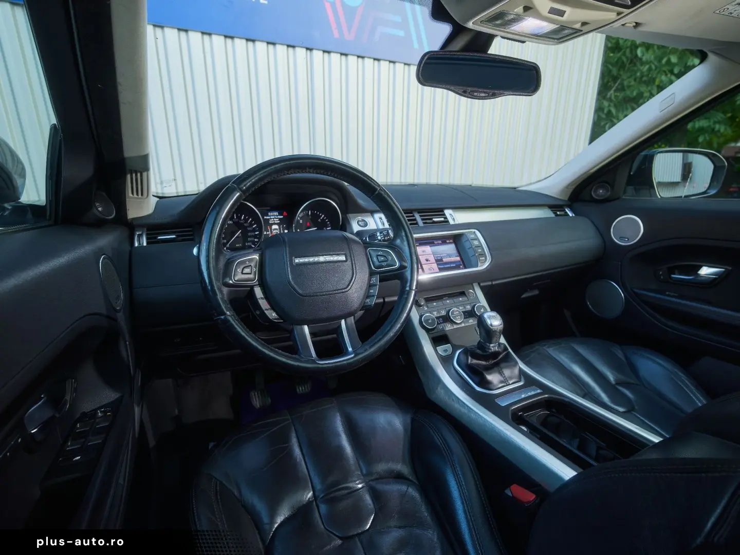 Land-Rover Range-Rover-Evoque