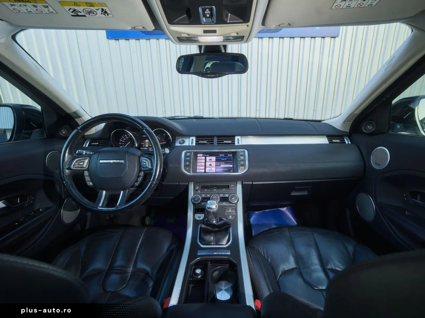 Land-Rover Range-Rover-Evoque