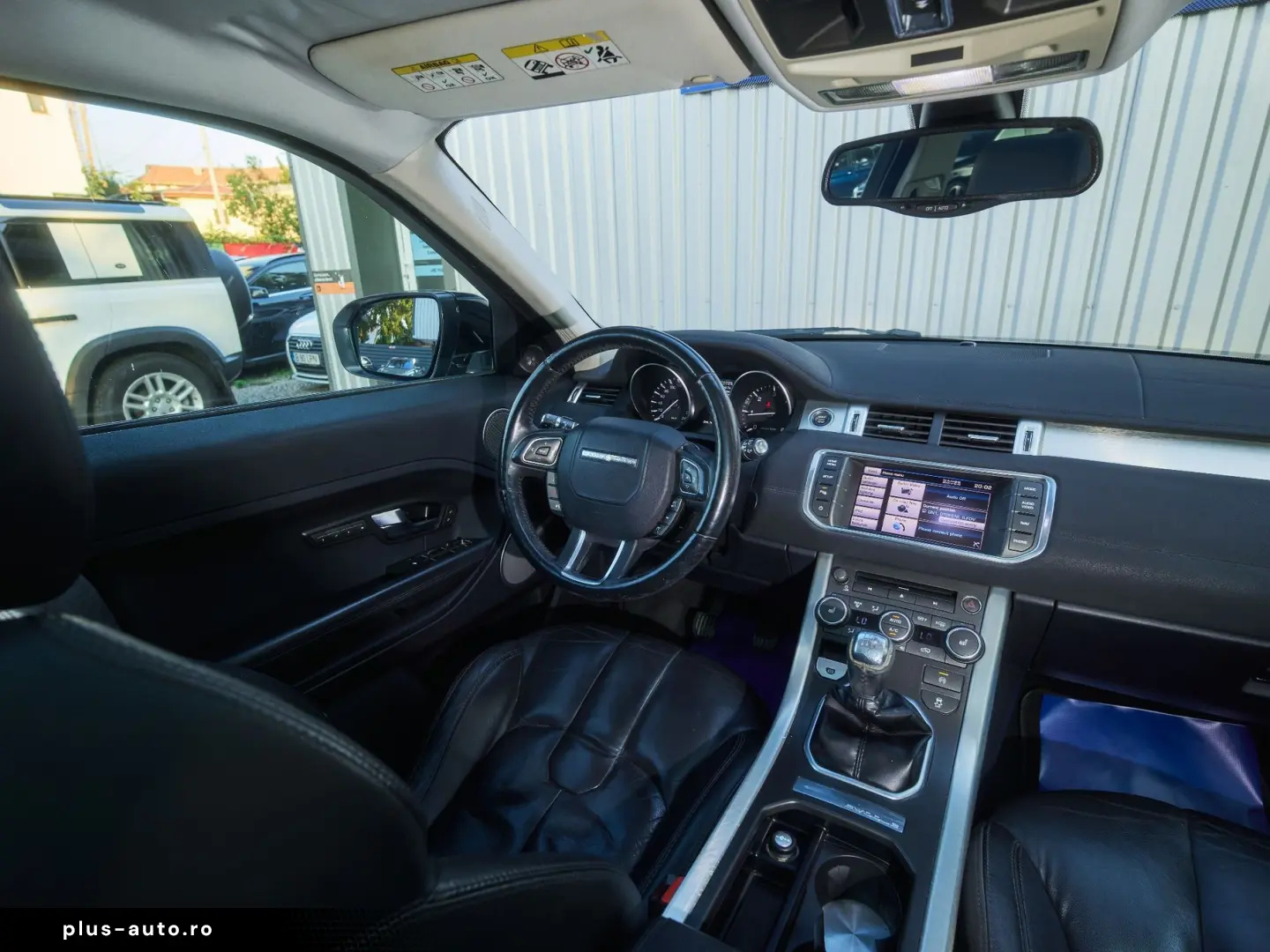 Land-Rover Range-Rover-Evoque