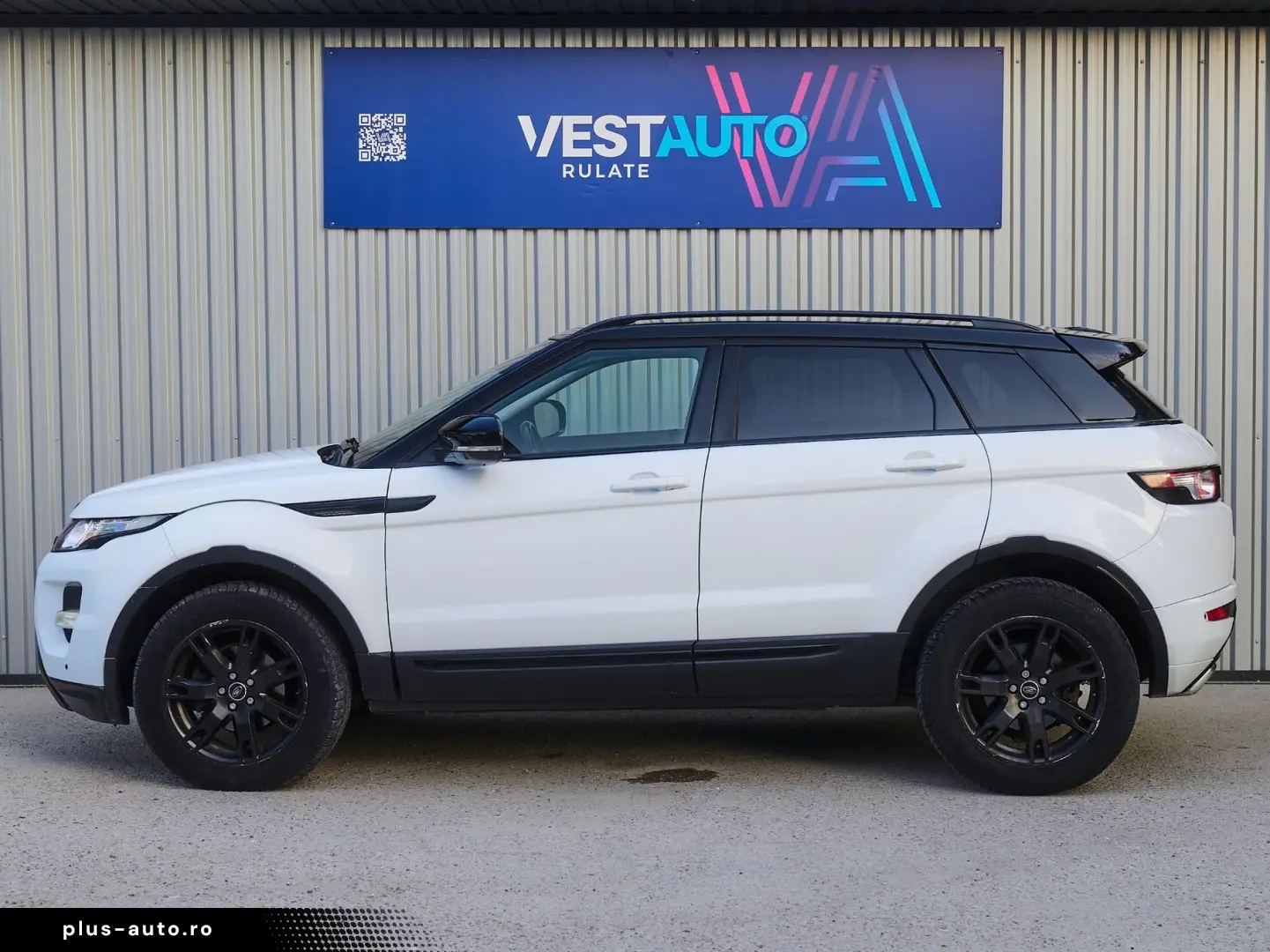 Land-Rover Range-Rover-Evoque