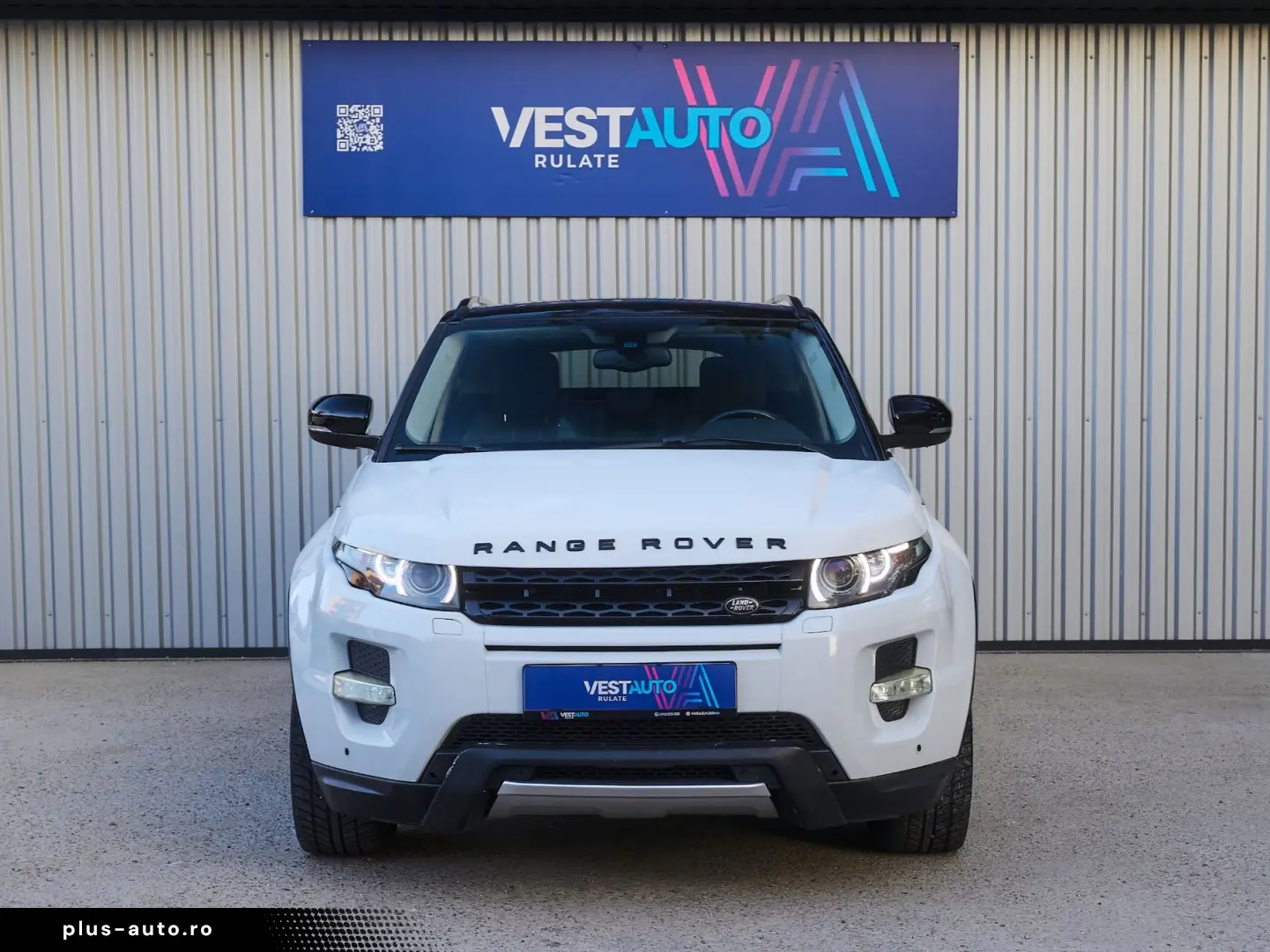 Land-Rover Range-Rover-Evoque