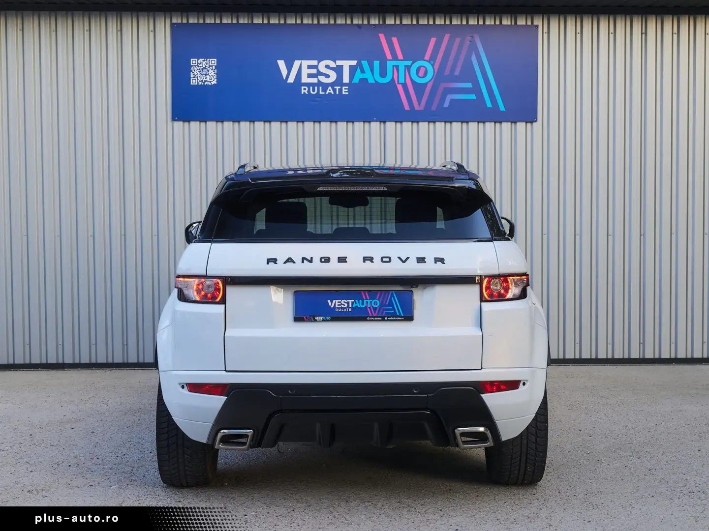 Land-Rover Range-Rover-Evoque