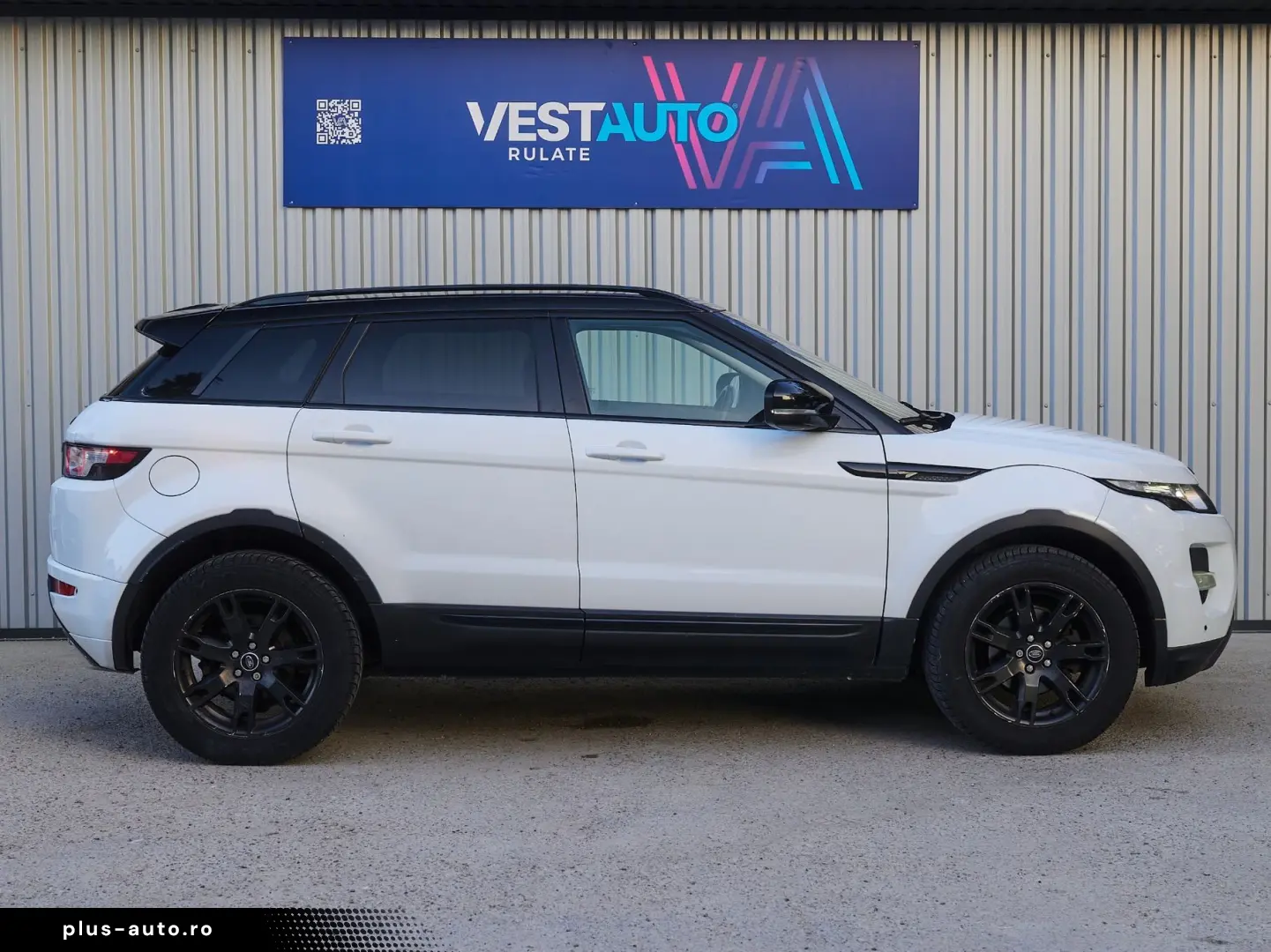 Land-Rover Range-Rover-Evoque