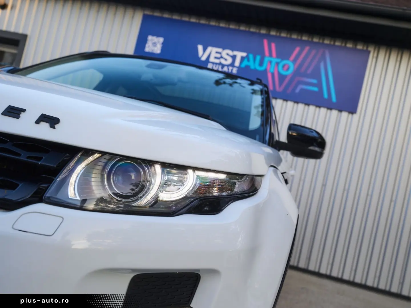 Land-Rover Range-Rover-Evoque