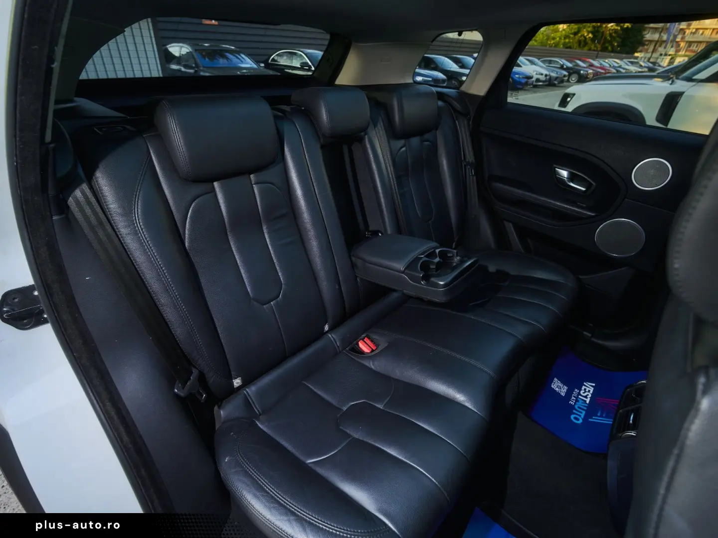 Land-Rover Range-Rover-Evoque