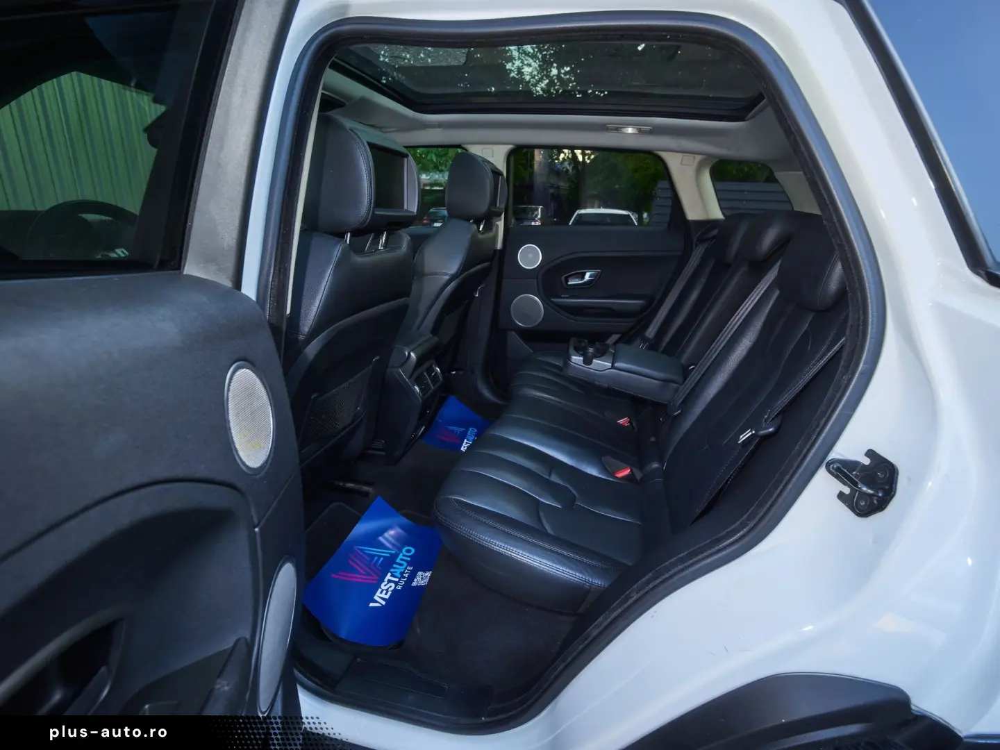 Land-Rover Range-Rover-Evoque