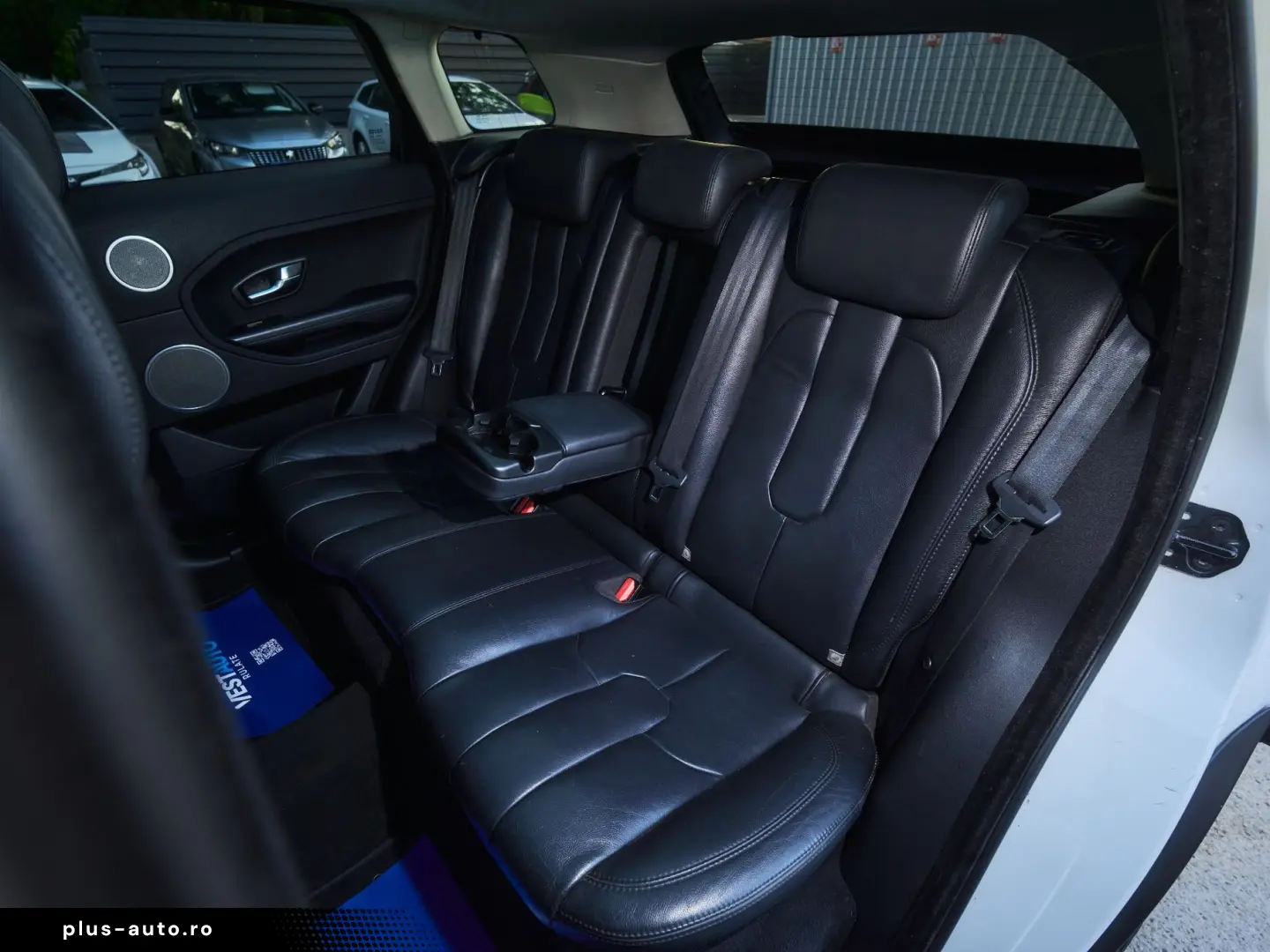 Land-Rover Range-Rover-Evoque