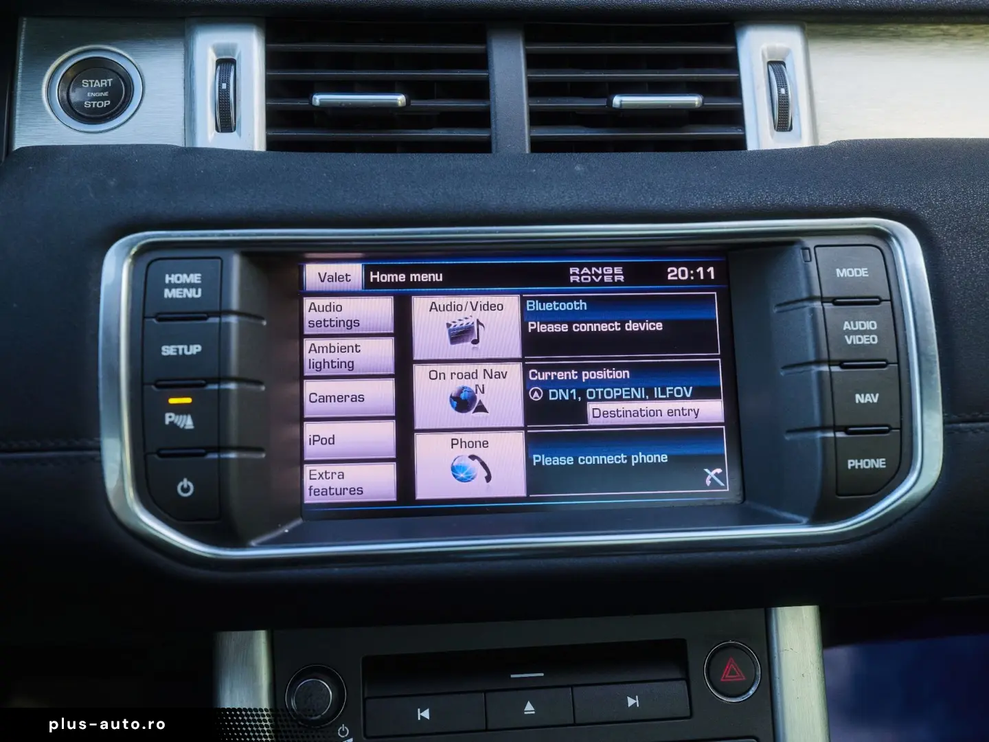 Land-Rover Range-Rover-Evoque