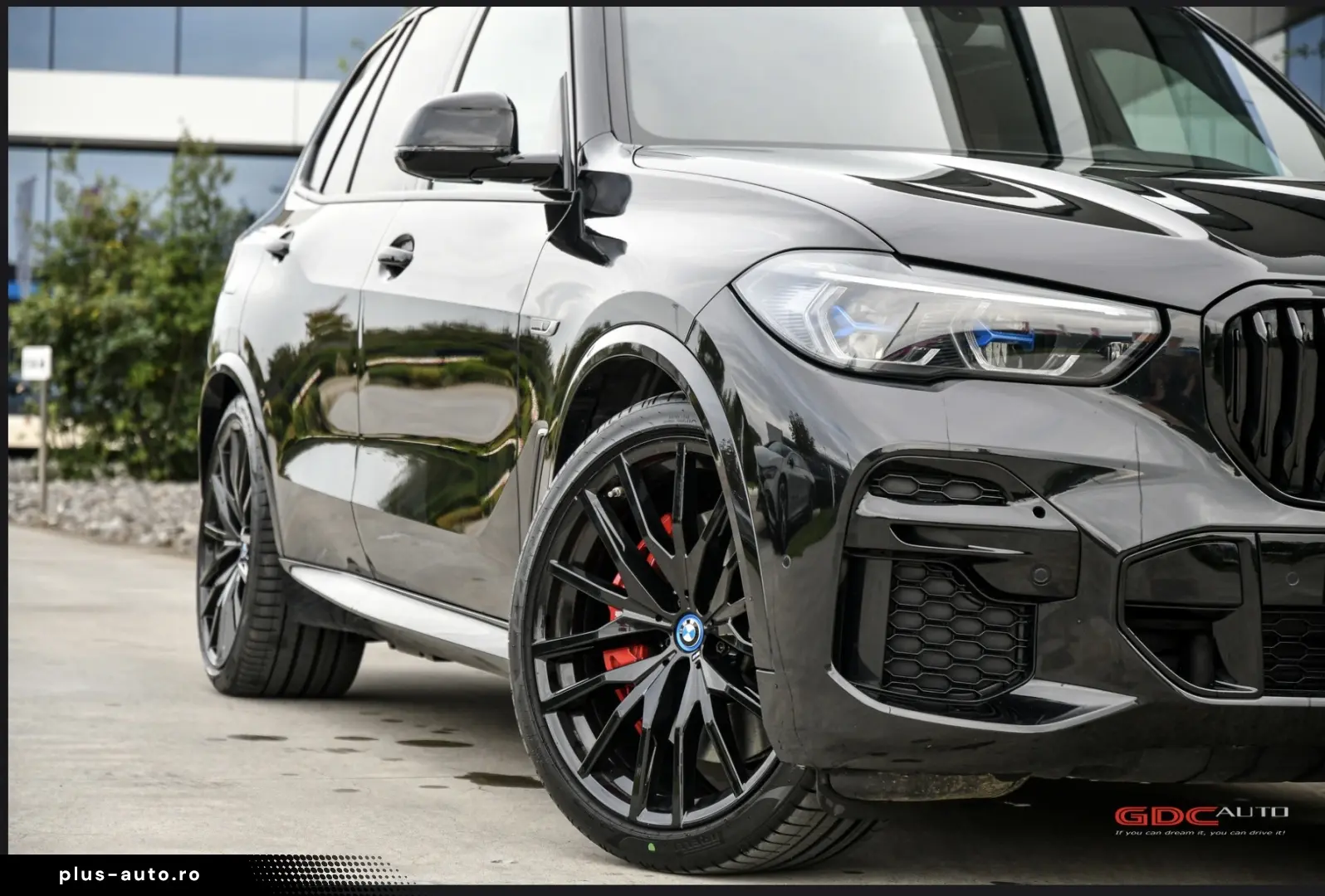 BMW X5 2021