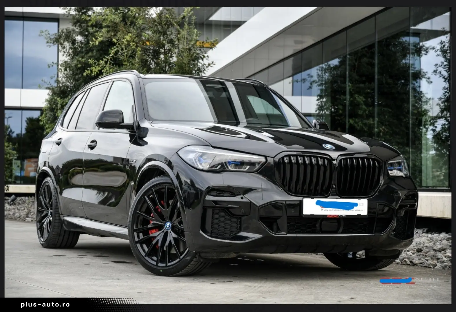 BMW X5 2021 — imagine 3