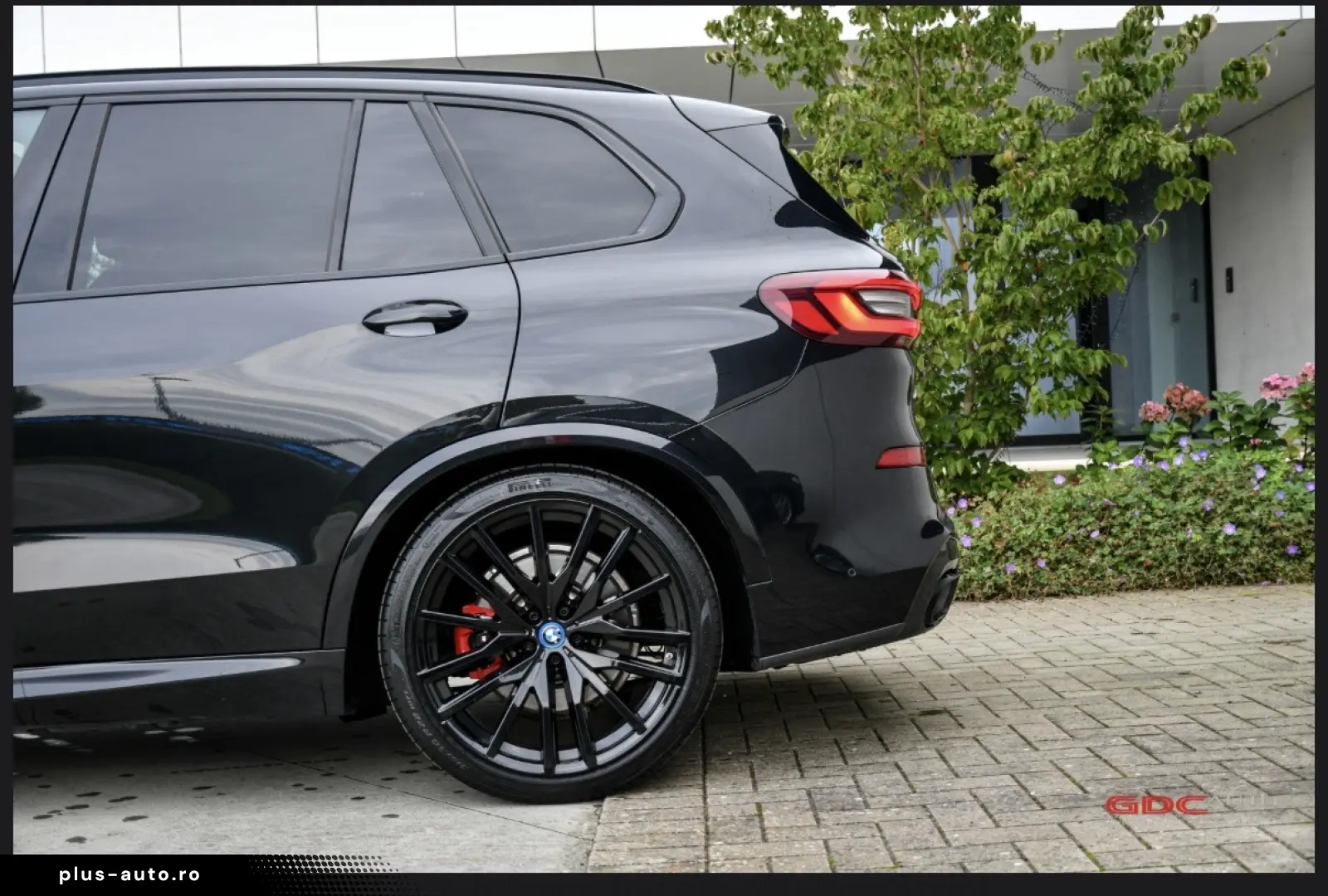 BMW X5 2021 — imagine 5
