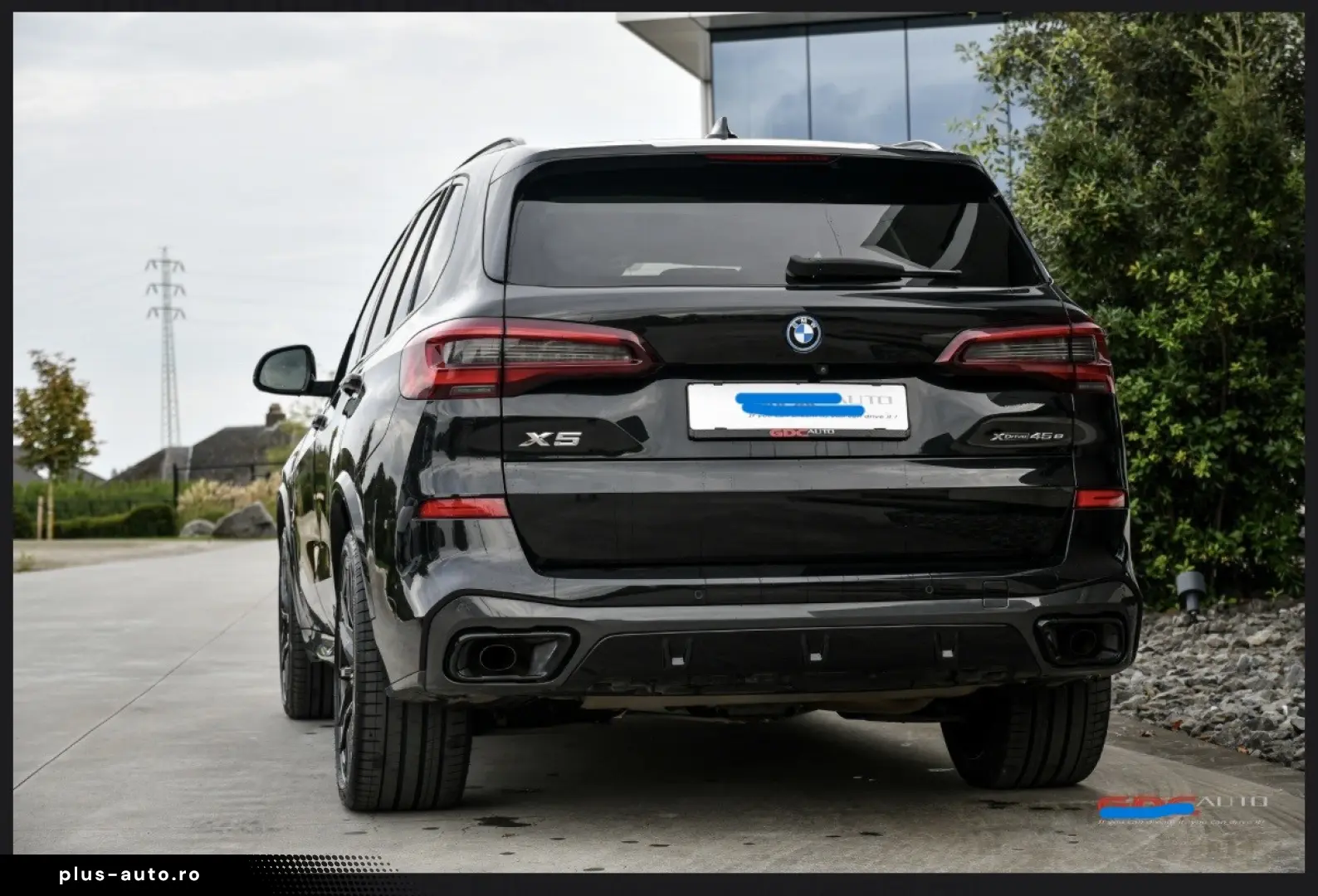 BMW X5 2021 — imagine 6