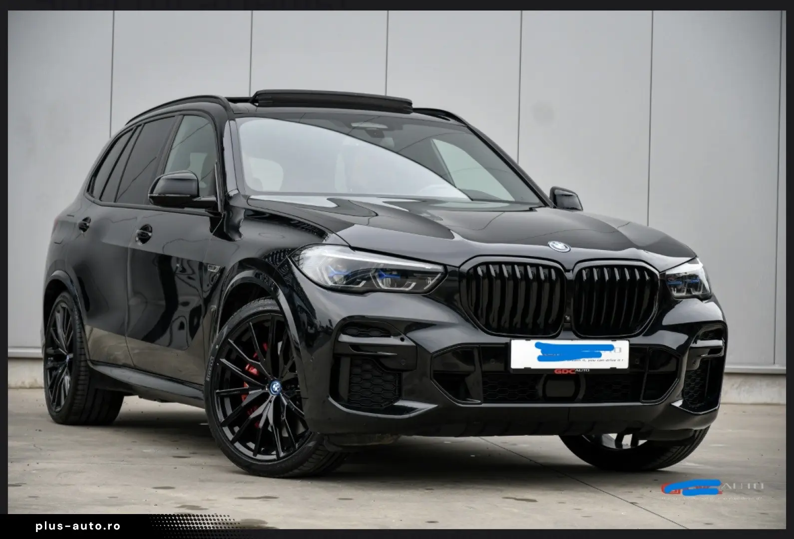 BMW X5 2021 — imagine 8