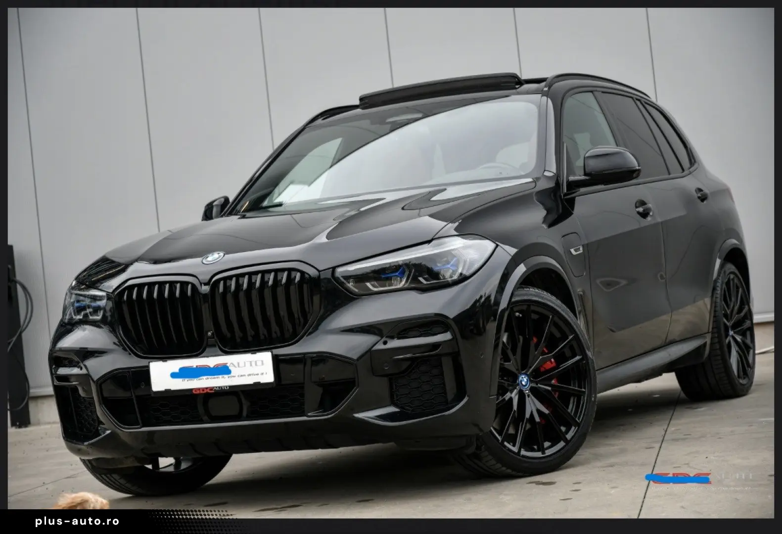 BMW X5 2021 — imagine 9