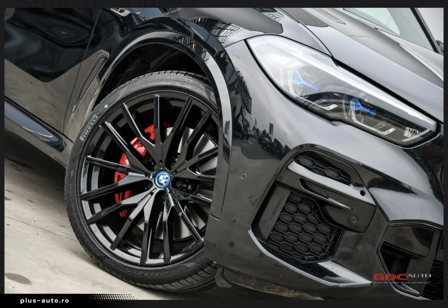 BMW X5 2021 — imagine 12