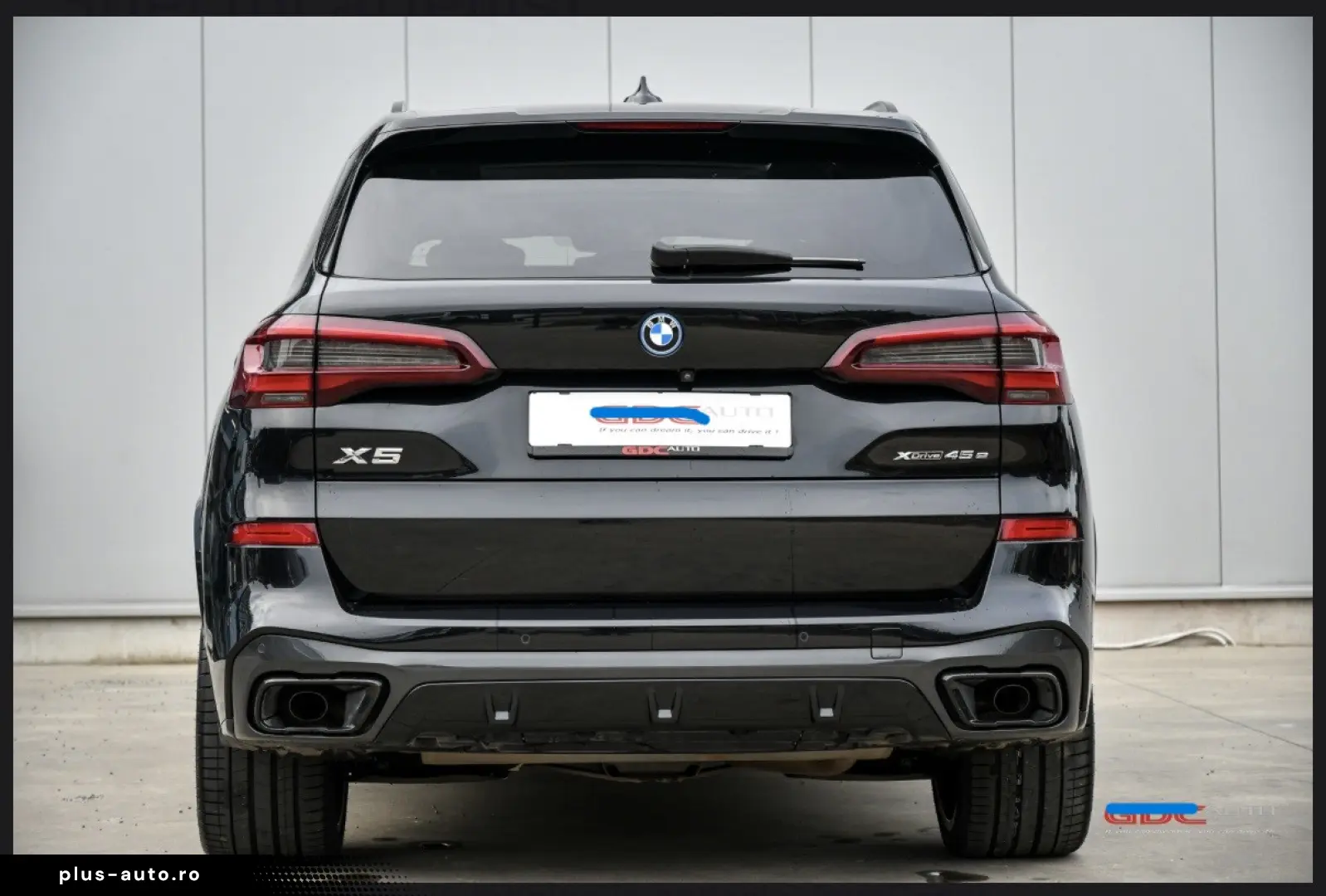 BMW X5 2021 — imagine 13