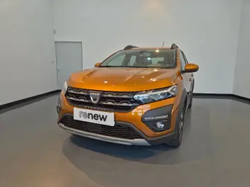DACIA SANDERO 1.0 Eco-G 100CP Stepway Comfort