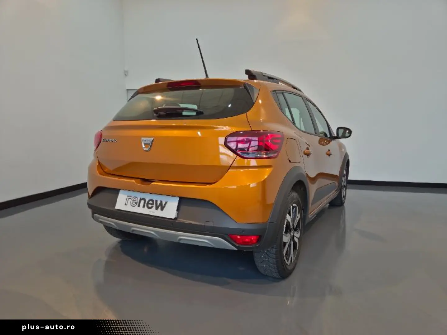 DACIA SANDERO 1.0 Eco-G 100CP Stepway Comfort