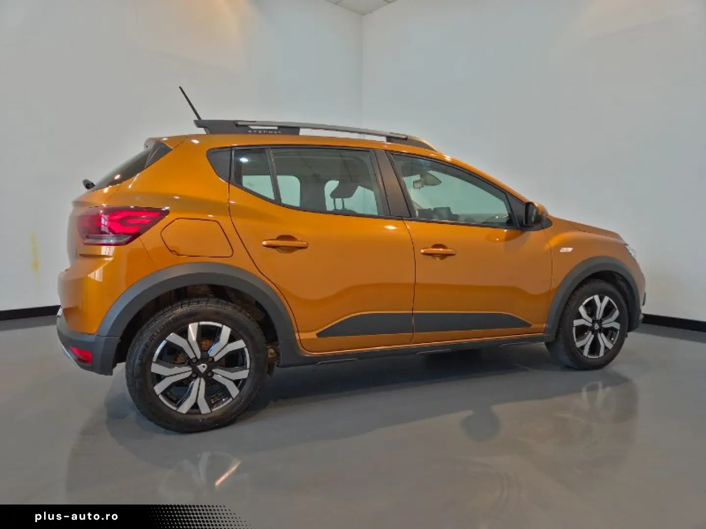 DACIA SANDERO 1.0 Eco-G 100CP Stepway Comfort