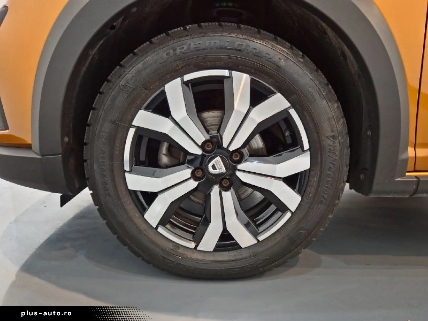 DACIA SANDERO 1.0 Eco-G 100CP Stepway Comfort