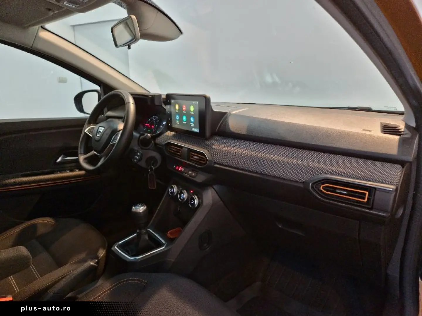 DACIA SANDERO 1.0 Eco-G 100CP Stepway Comfort