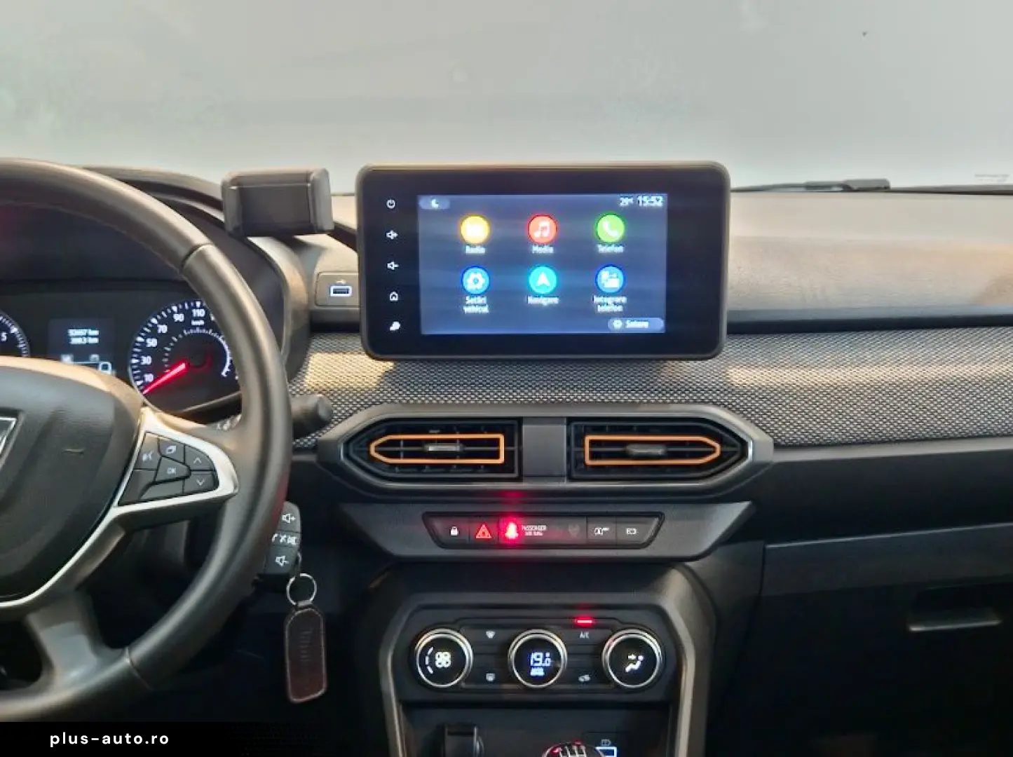 DACIA SANDERO 1.0 Eco-G 100CP Stepway Comfort