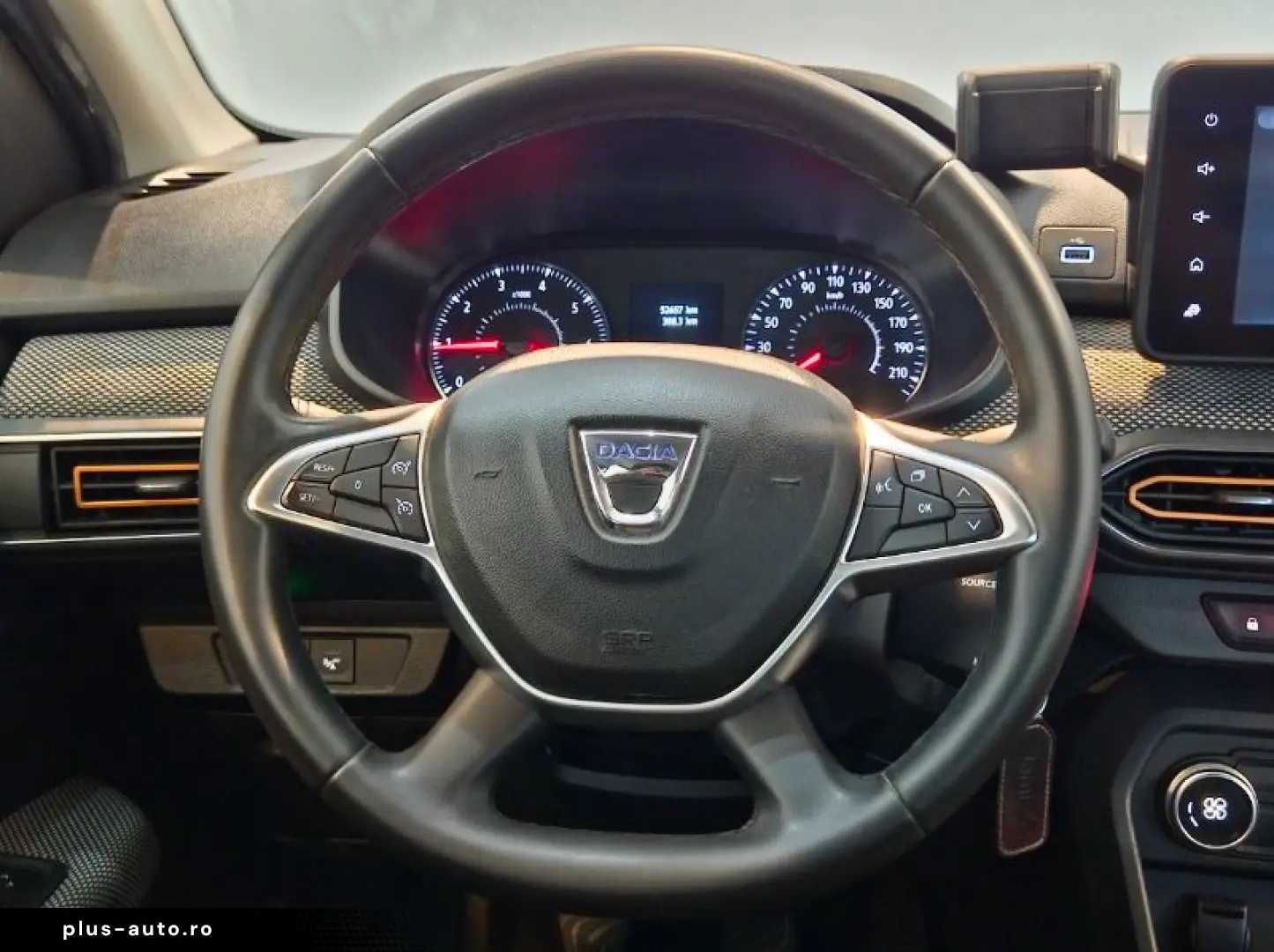 DACIA SANDERO 1.0 Eco-G 100CP Stepway Comfort