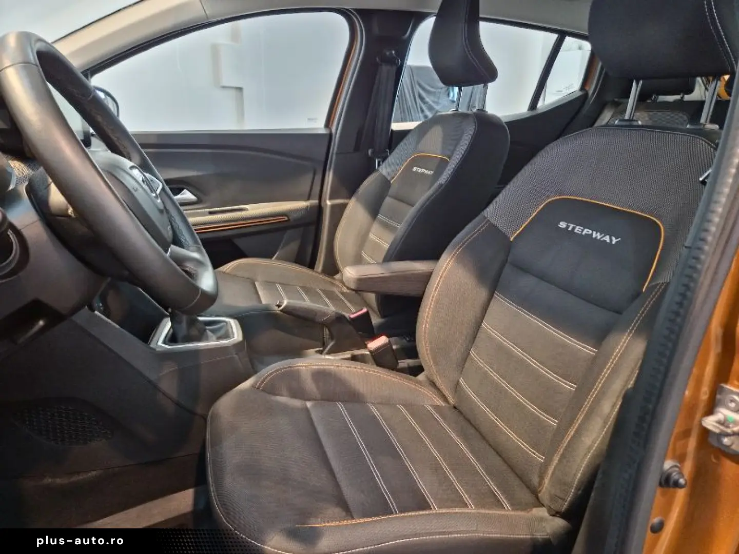 DACIA SANDERO 1.0 Eco-G 100CP Stepway Comfort