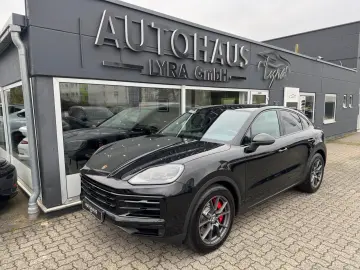 PORSCHE Cayenne S Coupe